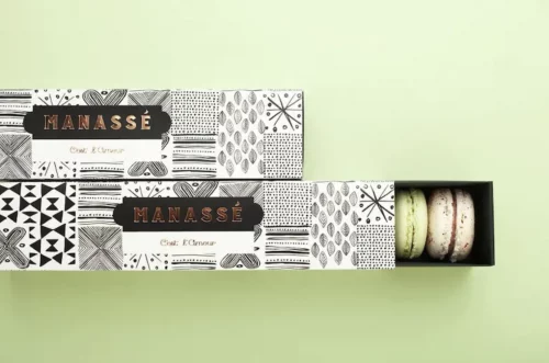 MANASSÉ - Los mejores diseños de packaging protegen el producto