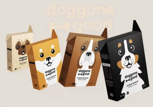 doggone good - Adapta el embalaje a tu mercado objetivo