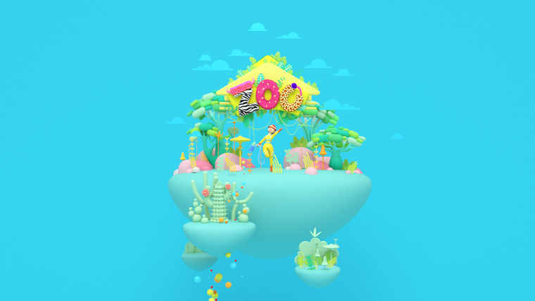 Bubble Fighter de Yun Mihi