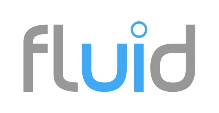 fluid - Logo