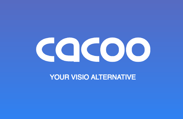 cacoo - Logo