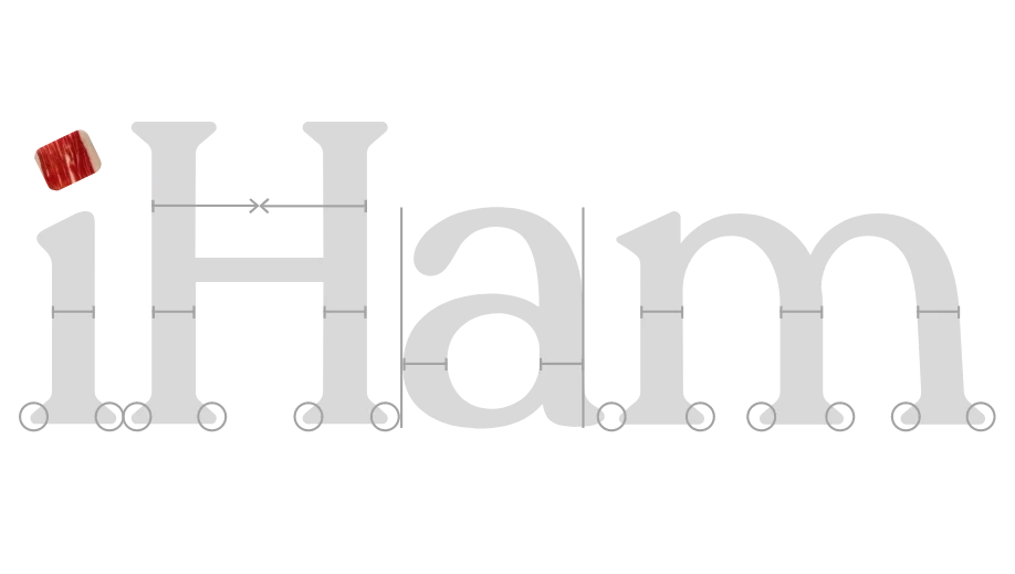 Logo iHam Jamón