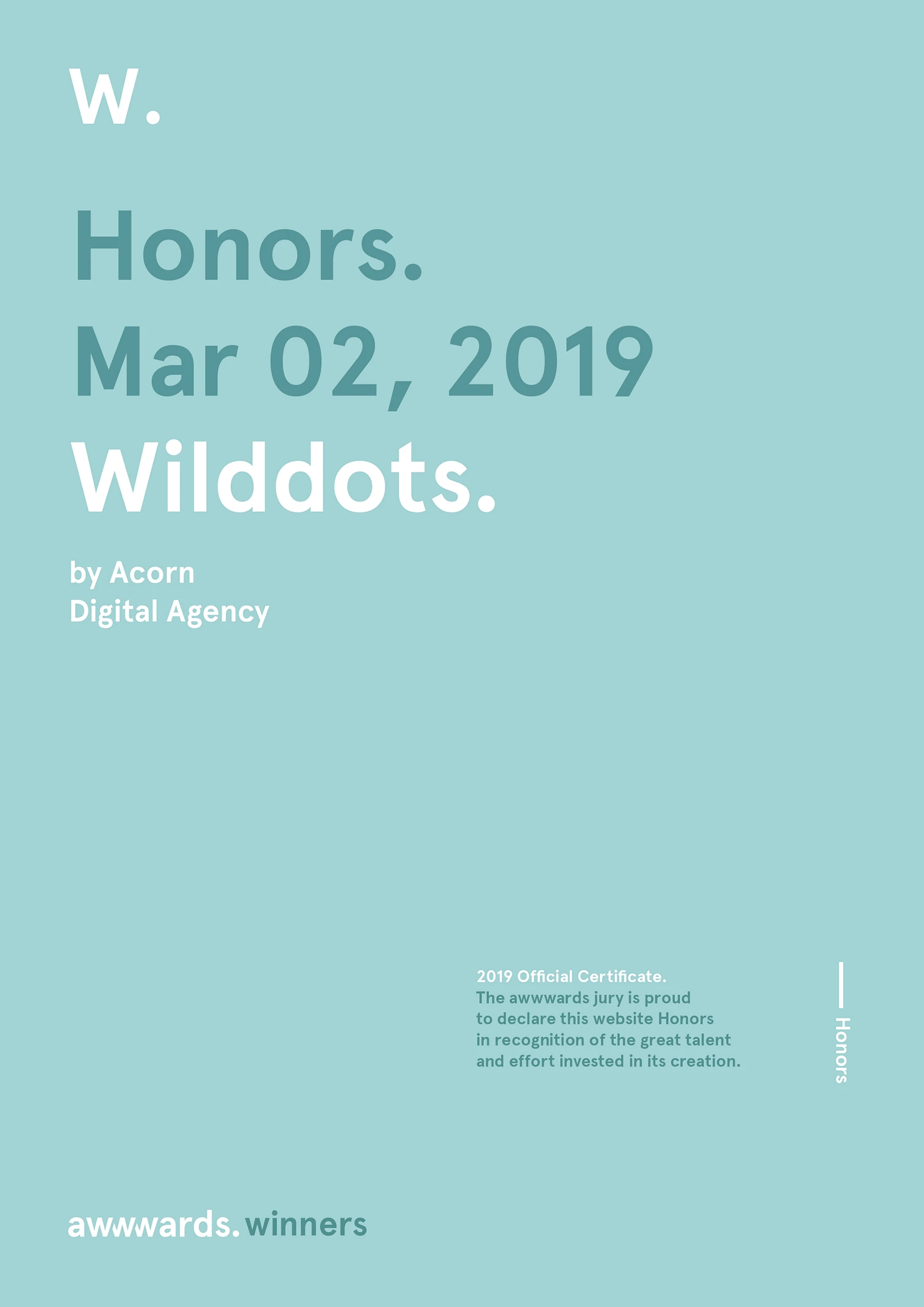 Wilddots