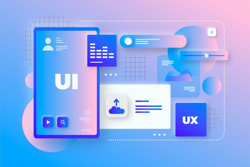 Keys to Create a Stunning UI Design