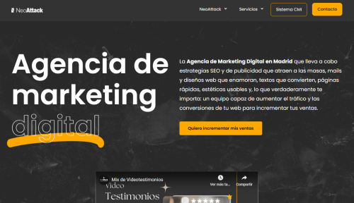 agencia marketing y diseño