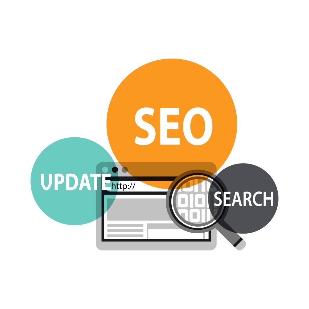 GOOGLE CORE UPDATES. Optimización SEO para buscadores