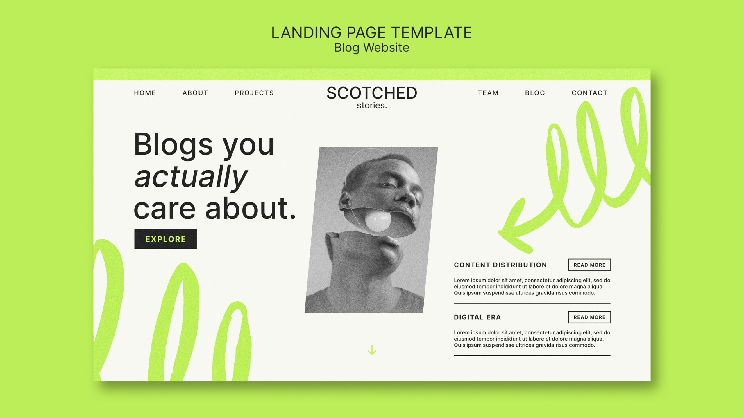 The 10 Best Blogs: 2025 Web Design Ranking | Several