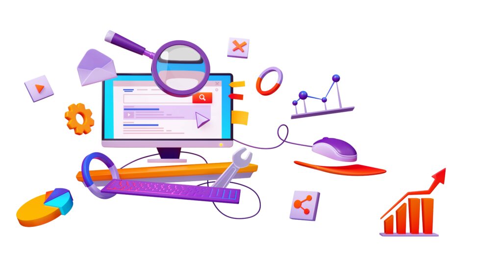 SERP resultados Google