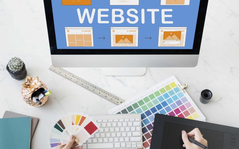 accesibilidad web, elección de colores, imágenes y botones
